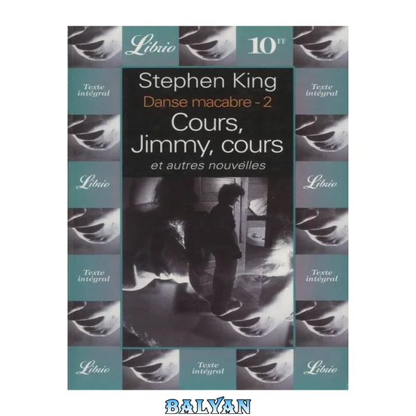Cours, Jimmy, cours