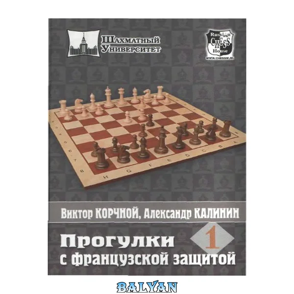 Шахматная школа Марка Тайманова