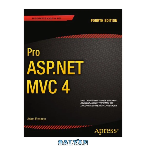 Pro ASP.NET MVC 4 - Fourth Edition