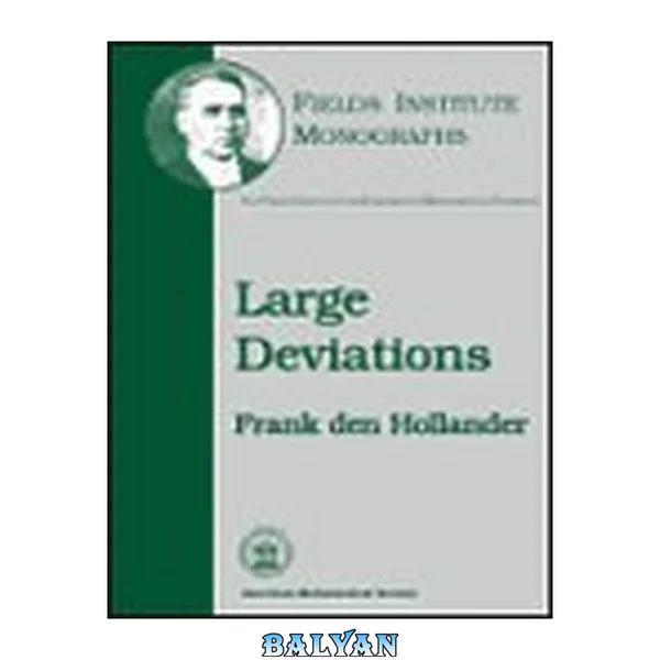 Large Deviations (Fields Institute Monographs, 14)