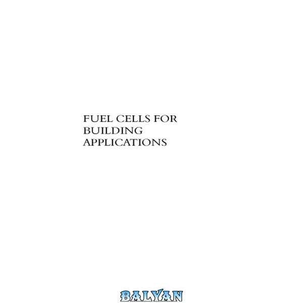 Fuel cells for building applications