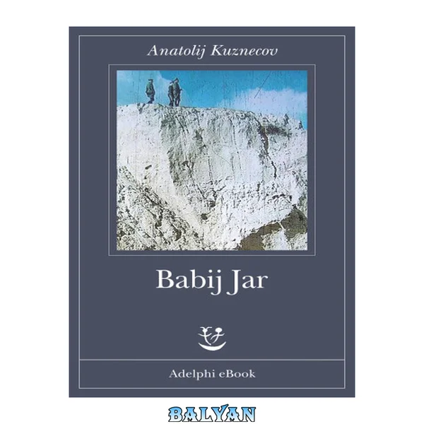 Babij Jar : romanzo-documento