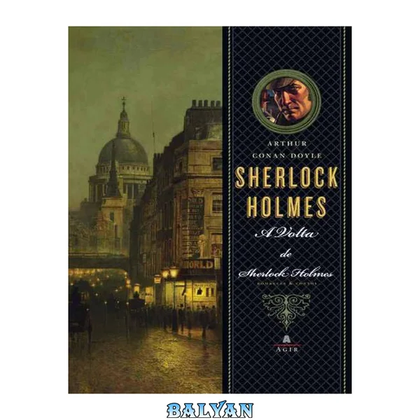 A Volta de Sherlock Holmes