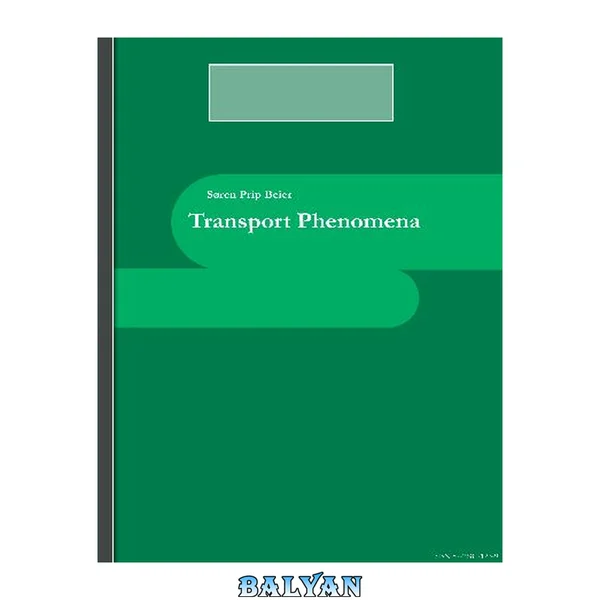 Transport Phenomena