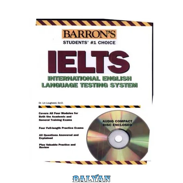 Lougheed Lin. IELTS. Student's Book