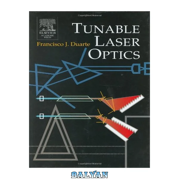 Tunable laser optics
