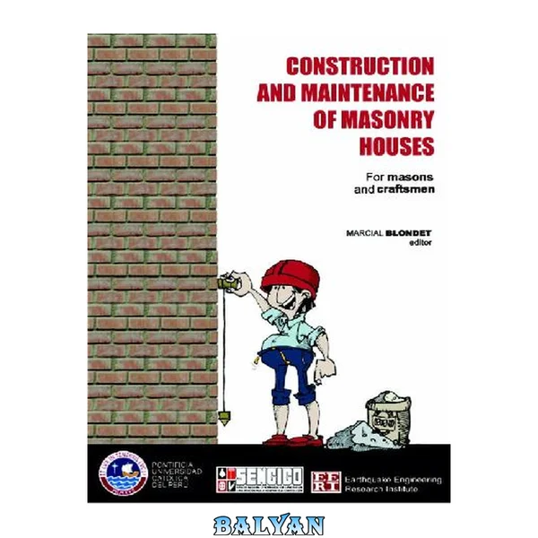 Construction And Maintenance Of Masonry Houses