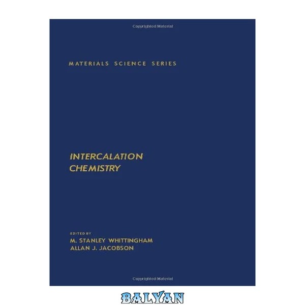 Intercalation Chemistry (Materials science and technology)