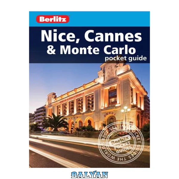 Berlitz: Nice, Cannes & Monte Carlo Pocket Guide