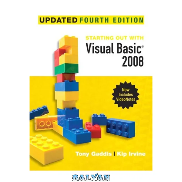 Starting Out With Visual Basic 2008 Update