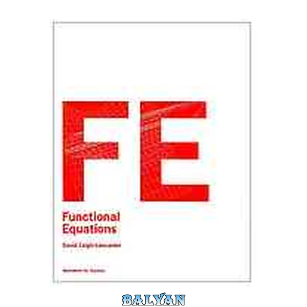 FE, functional equations