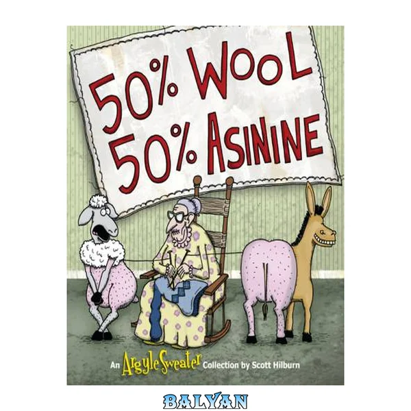 50% wool, 50% asinine : an Argyle sweater collection