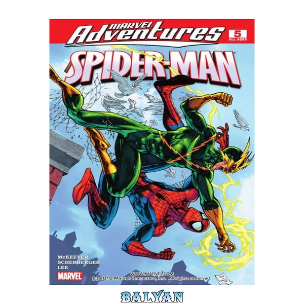 Marvel Adventures Spider-Man