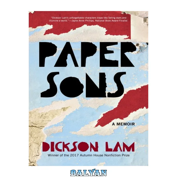 Paper Sons : A Memoir