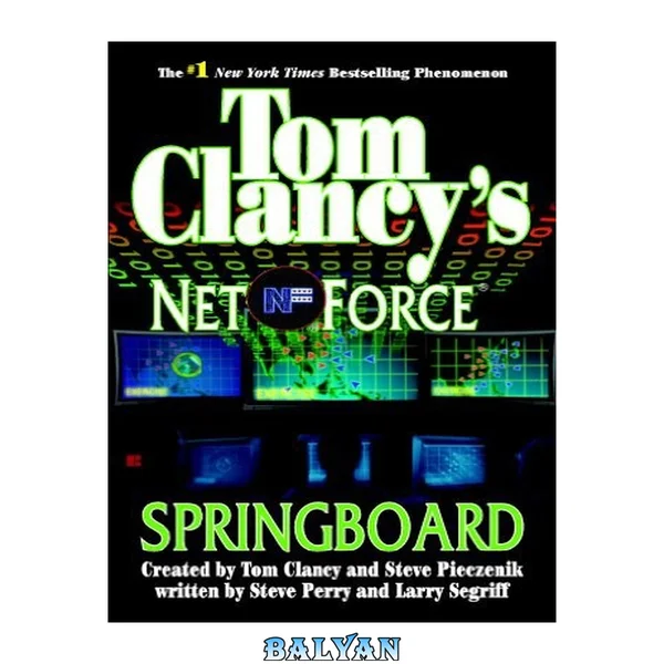 Tom Clancy's Net Force : Springboard