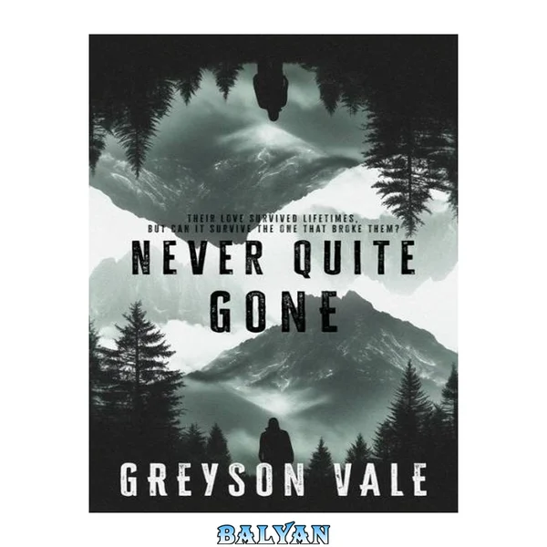 Never Quite Gone: An MM Romance