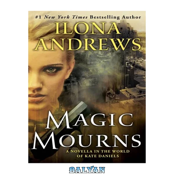 Magic Mourns (Kate Daniels, #03.5)
