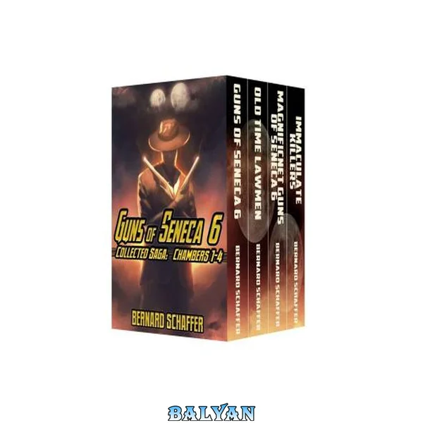 Guns of Seneca 6; Old-Time Lawmen; Immaculate Killers
