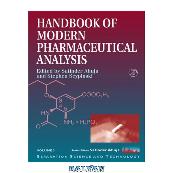 Handbook of Modern Pharmaceutical Analysis (Volume 3) (Separation Science and Technology, Volume 3)