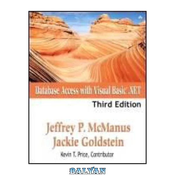 Database Access with Visual Basic .NET (3rd Edition)