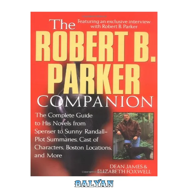 The Robert B. Parker Companion