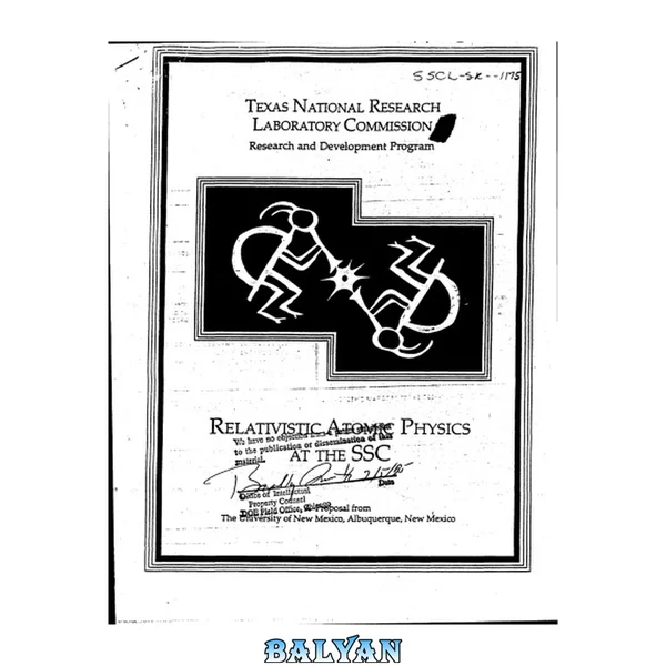 Relativistic atomic collisions