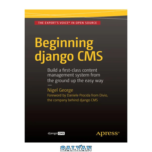 Beginning django CMS
