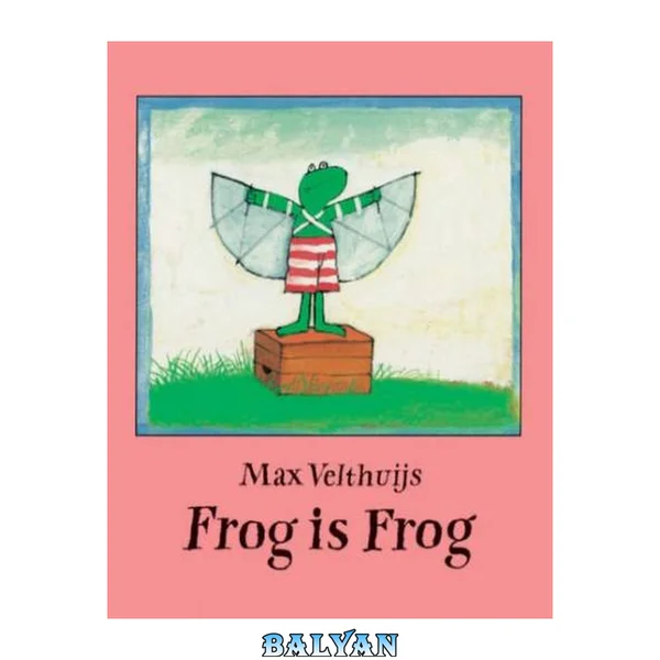 Frog Is Frog