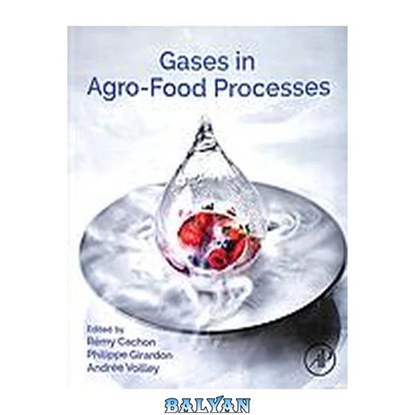 Gases in agro-food processes