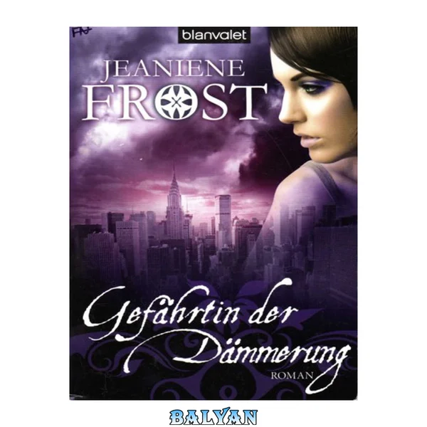 Gefährtin der Dämmerung