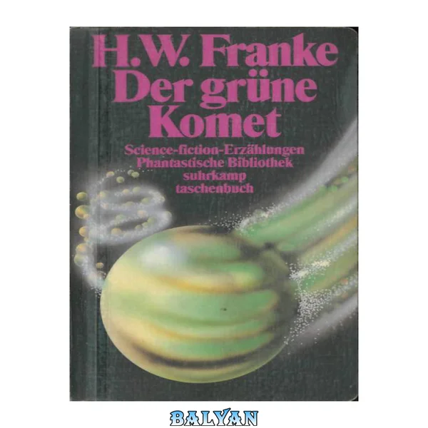 Der grüne Komet