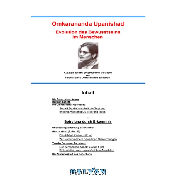 Evolution des Bewusstseins im Menschen