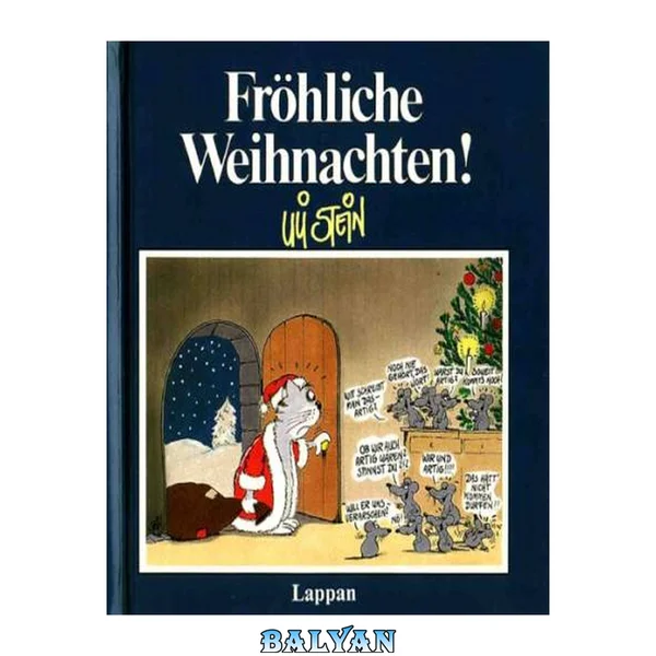 Froehliche weihnachten