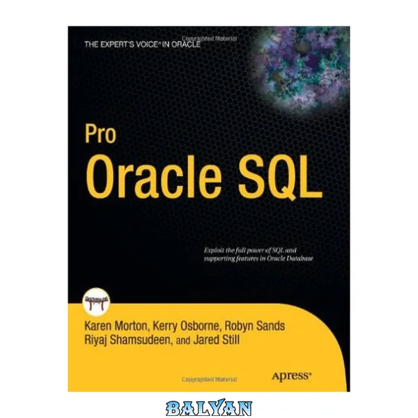 Pro Oracle SQL (Expert's Voice in Oracle)