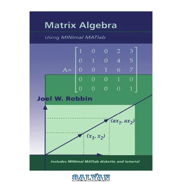 Matrix algebra using MINImal MATlab