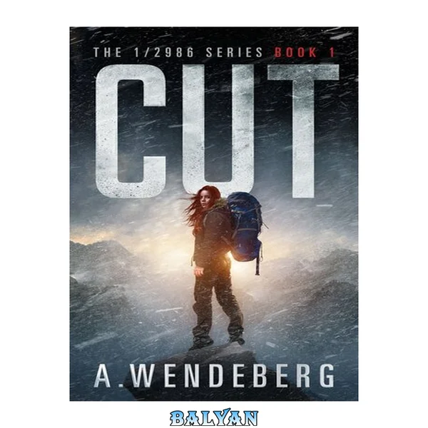 Cut (The 1/2986 Series Book 1)