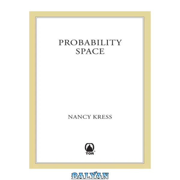 Probability Space (The Probability Trilogy)