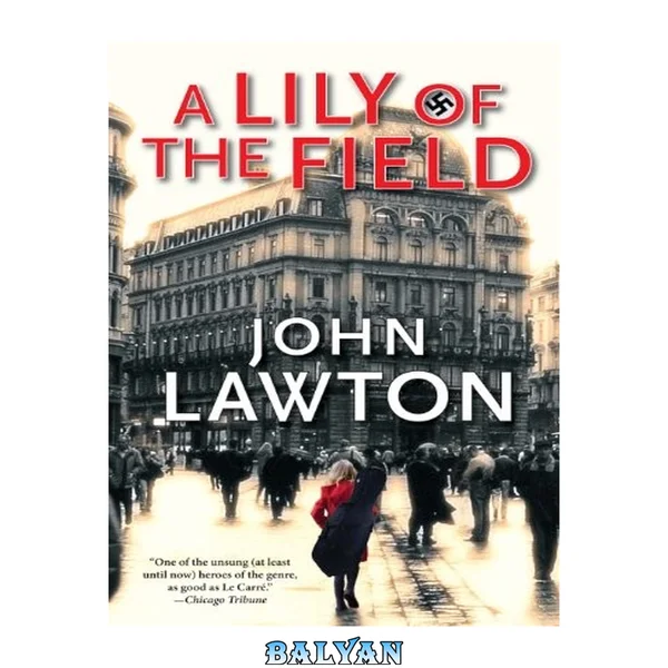 A Lily Of The Field : a Novel