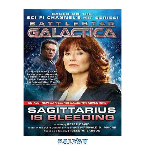 03 - Sagittarius is Bleeding