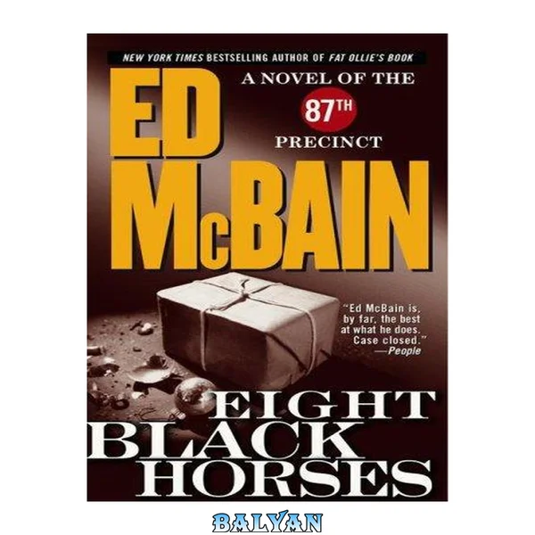 Eight Black Horses