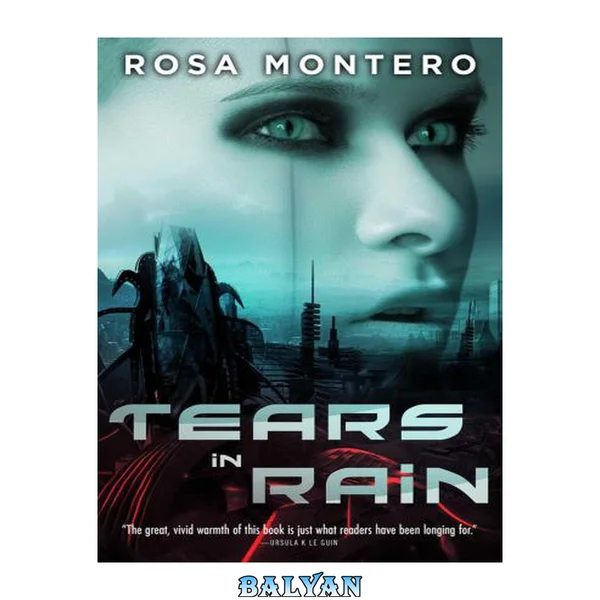 Tears in Rain (Bruna Husky)