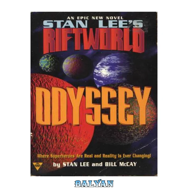 Stan Lee's Riftworld : Odyssey