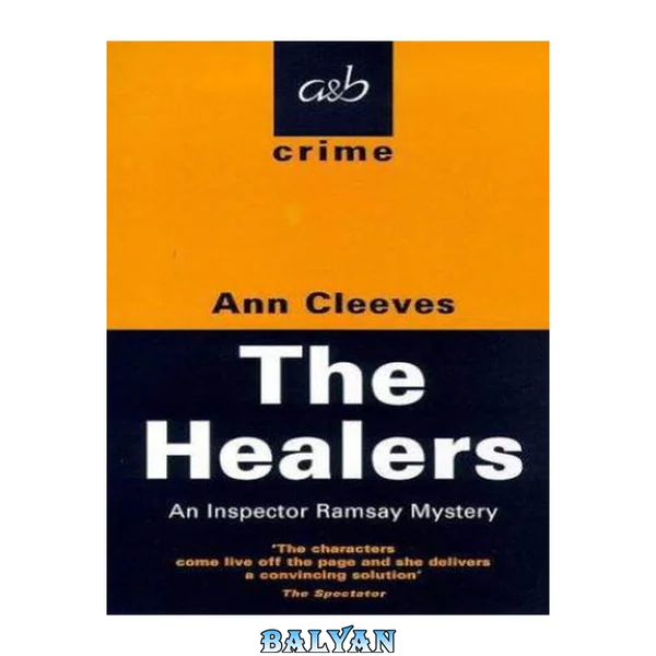 The healers : [an inspector Ramsay mystery