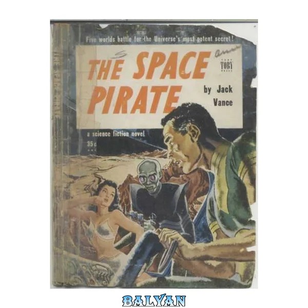 The Space Pirate