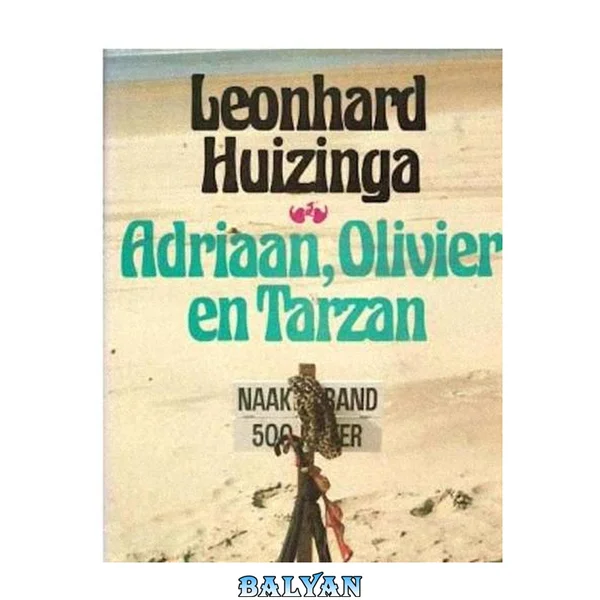 Adriaan Olivier en Tarzan