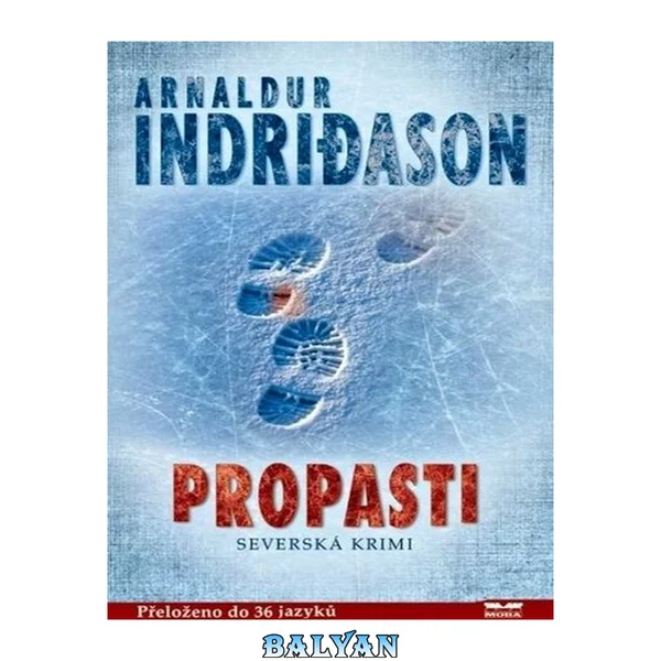 Komisař Erlendur 10 - Propasti