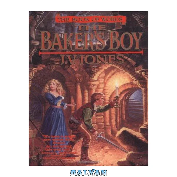 The Baker's Boy (The Book of Words, Book 1)