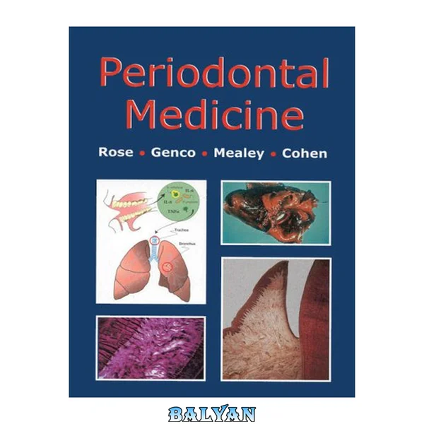 Periodontal Medicine (includes CD-Rom)