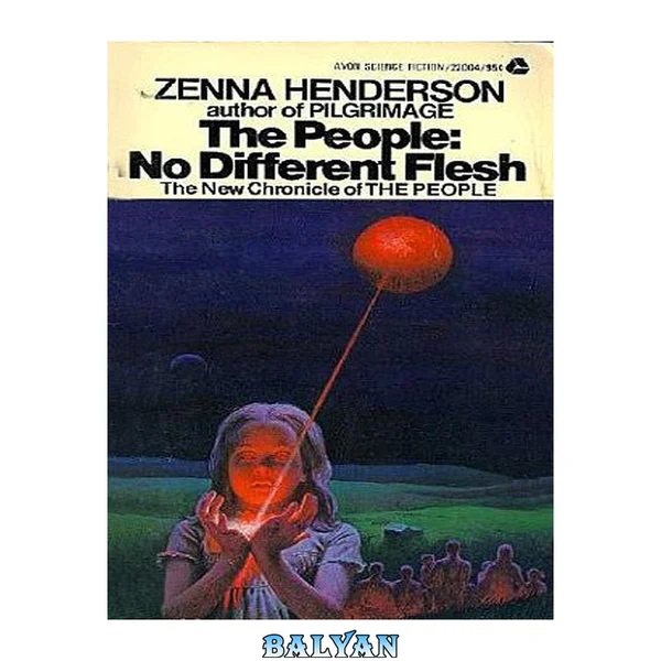 The people : no different flesh