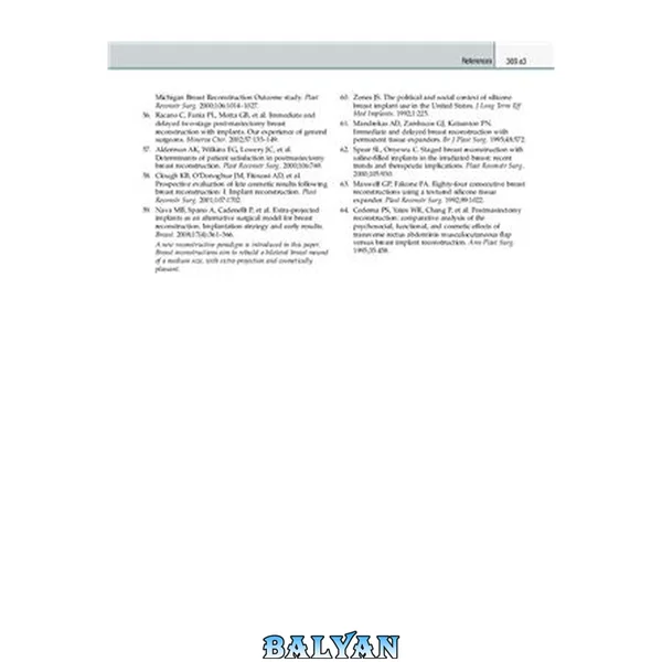 Plastic Surgery, 3rd Edition: Breast • Volume 5 - Part 2